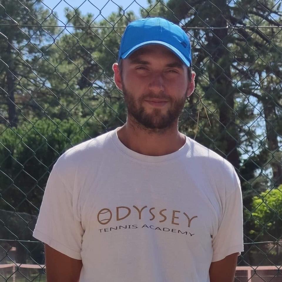 Guillaume Deleu - Directeur Sportif du Hossegor Tennis Club