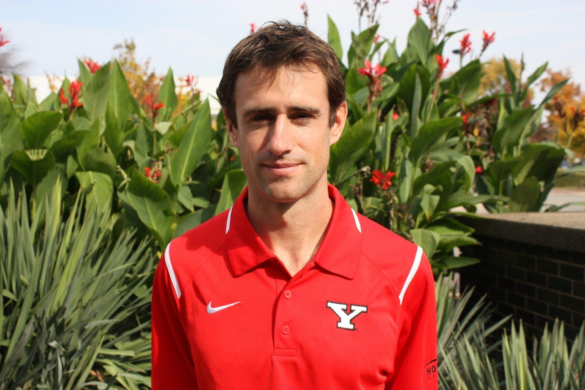 Mickaël Sopel - Co-fondateur du Hossegor Tennis Club